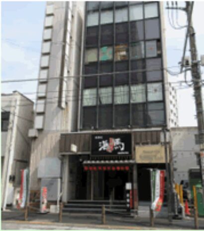 Eukare さがみはらの建物外観